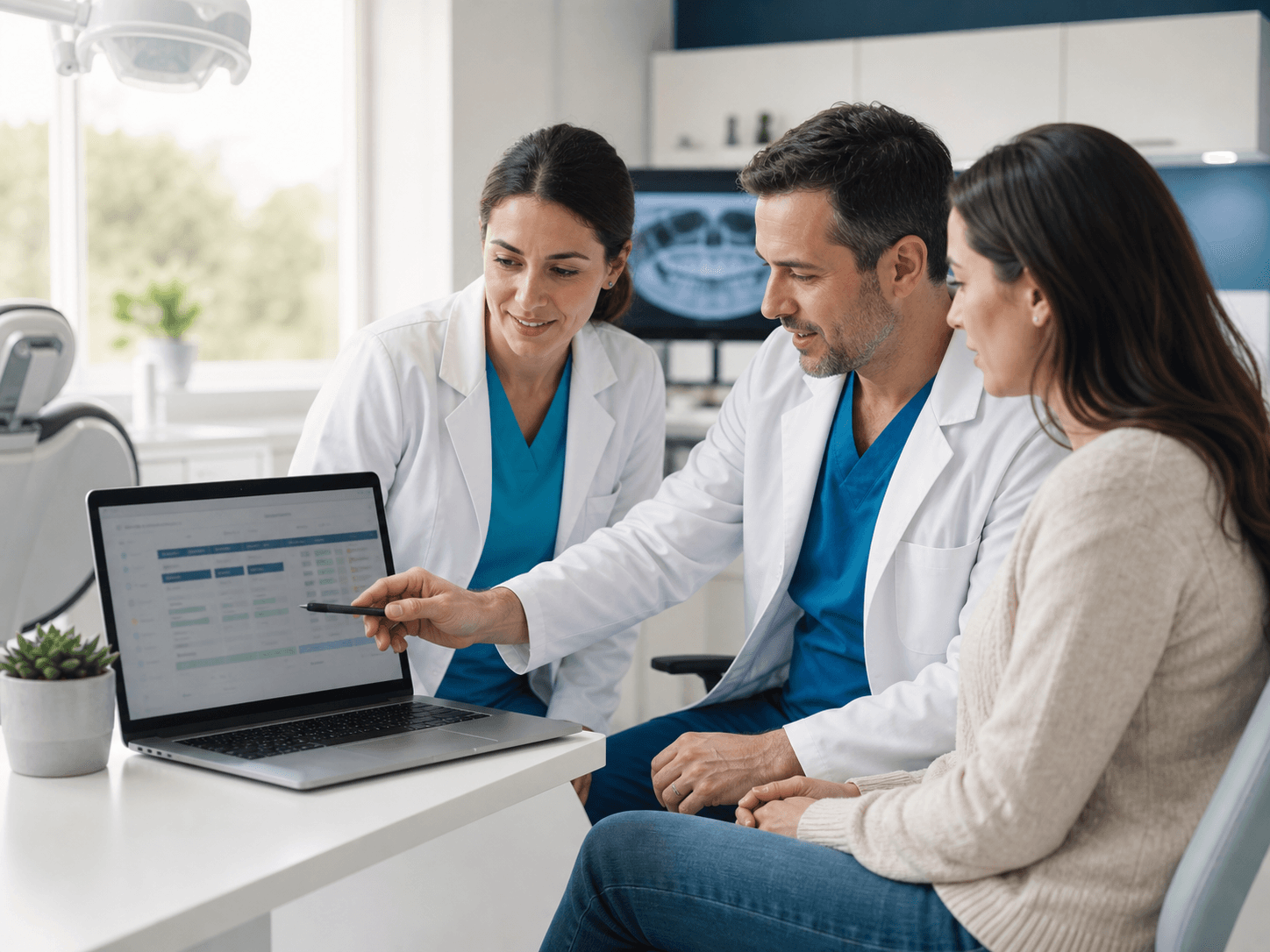 Manage your practice from one place